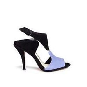Anthropologie AERIN Women's Opal Open Toe Shoes